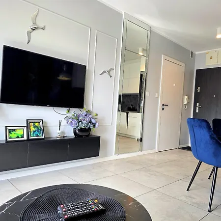 Apartmán Apatyt14 Dziwnów