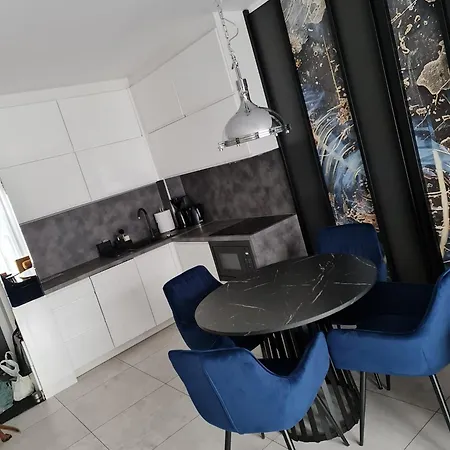 Apatyt14 Apartamento Dziwnów