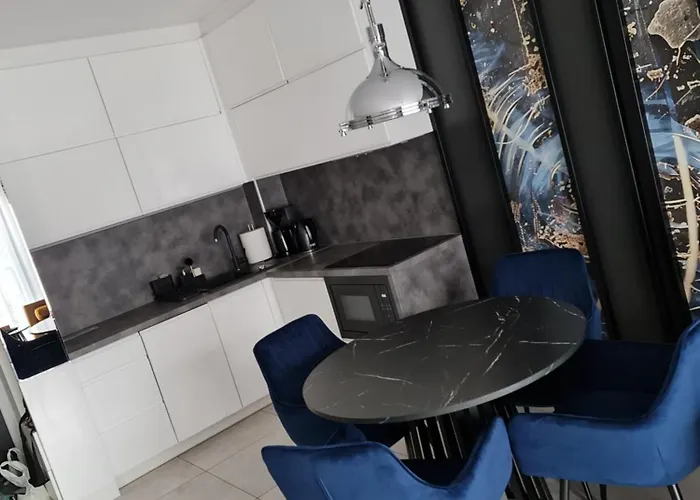Apartamento Apatyt14 Dziwnów