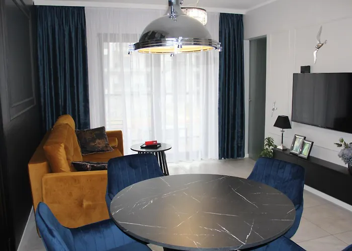 Apartamento Apatyt14 Dziwnów