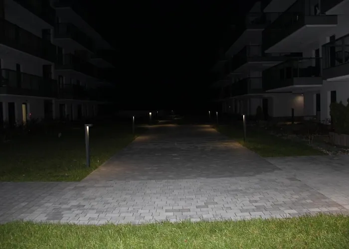 Apartamento Apatyt14 Dziwnów